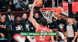 内线翻江倒海！字母哥肆虐篮下，雄鹿硬仗击败老对手热火。