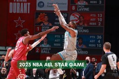 库明加炮轰勇士领袖库里，雄鹿成潜在下家，NBA格局再起波澜