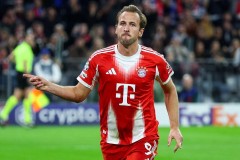 拜仁慕尼黑德甲五连胜，凯恩百球里程碑，冲刺德甲冠军荣耀